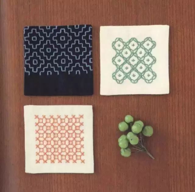 刺子绣入门教程,刺子绣教程视频