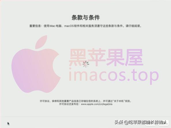 零基础2021最新macOSBigSur黑苹果安装完整教程opencore引导