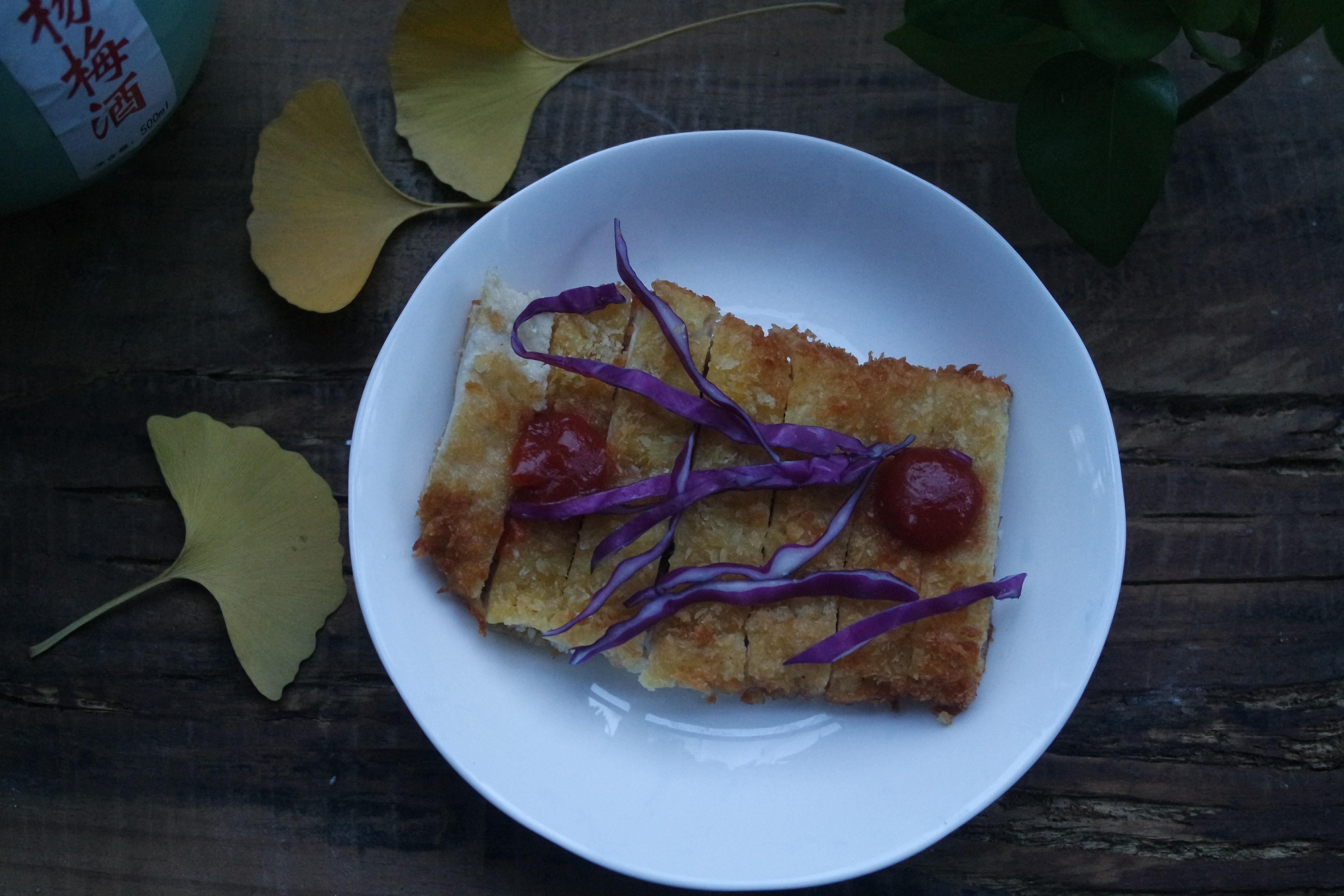 整只炸鸡吃法,炸鸡的创意吃法