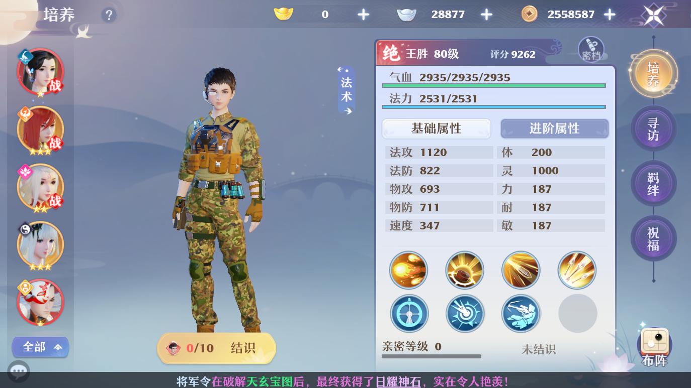 梦幻新诛仙仙友怎么上阵,梦幻新诛仙最强仙友阵容一览