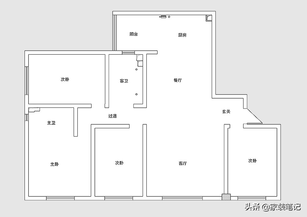 适合年轻人温馨新中式装修小户型,新中式新房装修设计哪款好看