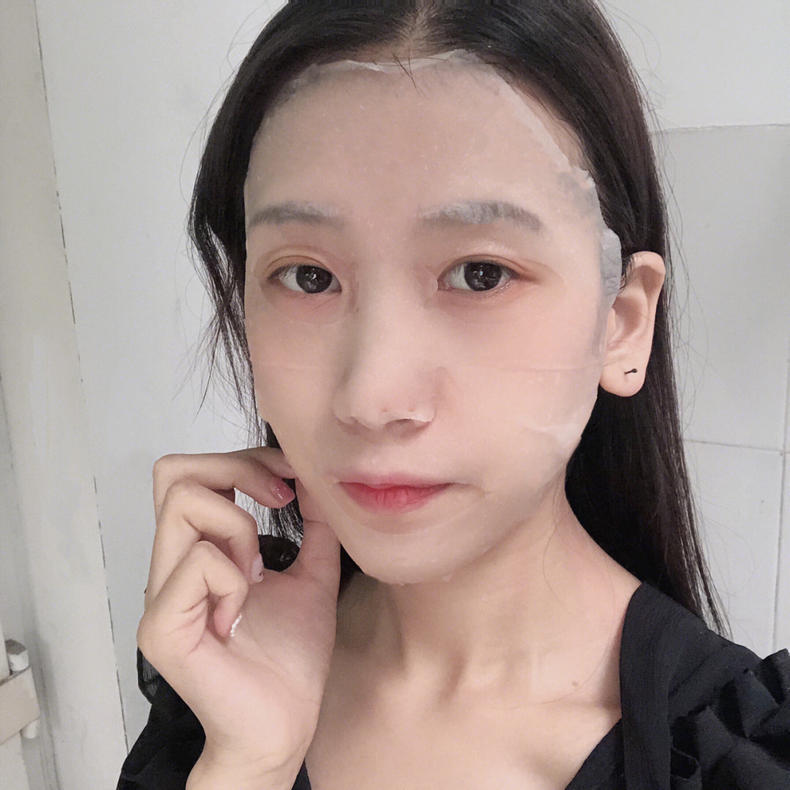 脸部缺水敷面膜刺痛是怎么办,脸部缺水贴面膜会刺痛是怎么回事