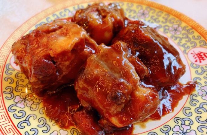 北京金家老三清真饭庄潘家园分部,北京必吃的100家苍蝇馆子