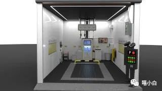 嘻小白自助洗车店开业啦！你还不来