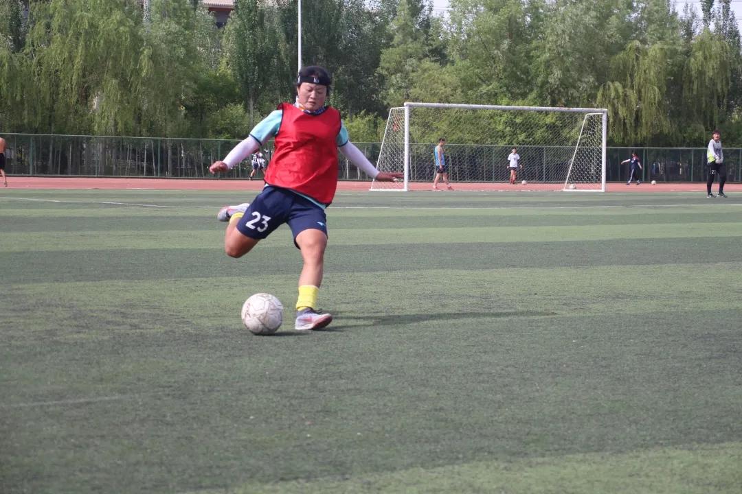 靖远四中女足队,白银市靖远师范女足