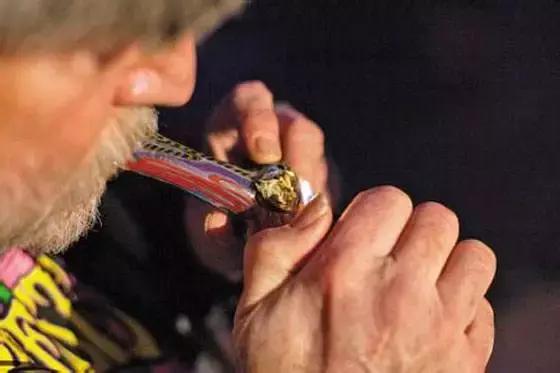 吸毒的常用物品,吸毒用具