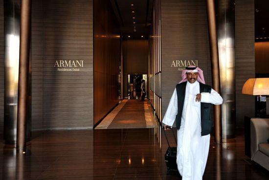 人间天堂迪拜旅游,神秘的人间天堂迪拜