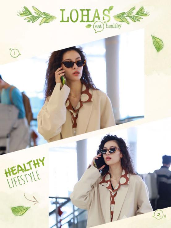 钟楚曦最好看穿搭,钟楚曦时尚穿搭