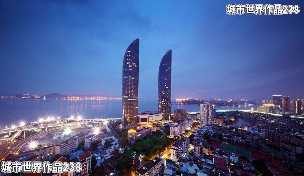 厦门城市排名,新一线城市2022厦门