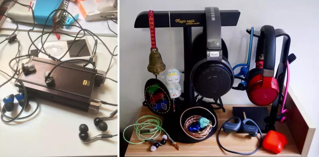 你们年纪轻轻的,不要碰这些东西,不然就像我一样