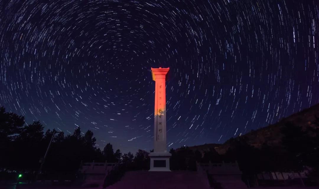 赞美庆阳的美景,庆阳的美