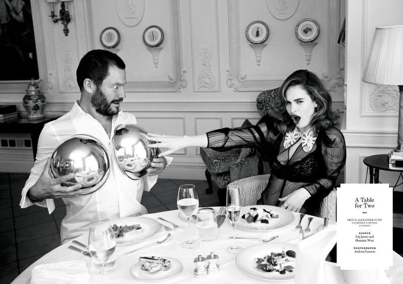 狗血后续！英伦女神公开当小三，又被曝*引勾**同剧男星离婚？