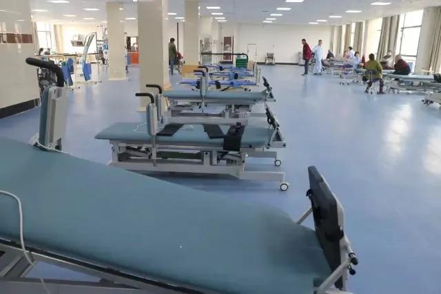 康复医学科诊疗流程图,康复科诊疗技术规范