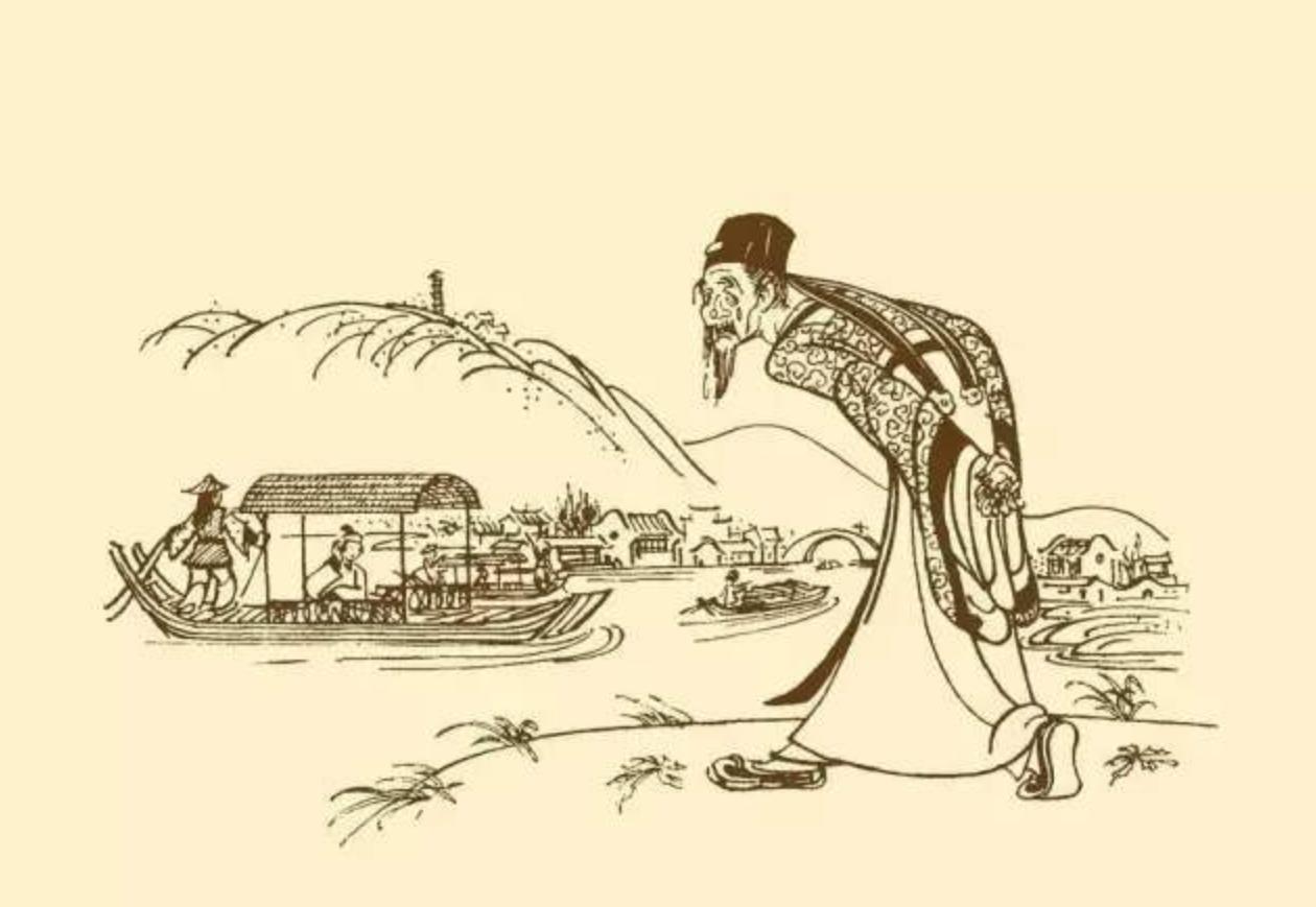 六大古典名著为什么改为四大名著,六大名著为什么改成四大名著了