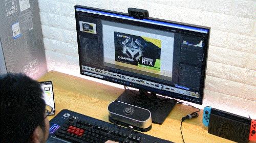 屏幕细腻的显示器,优派vp27804k显示器怎样