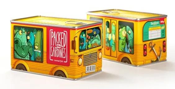 农产品包装设计从土味到洋气 (如何设计农产品包装)