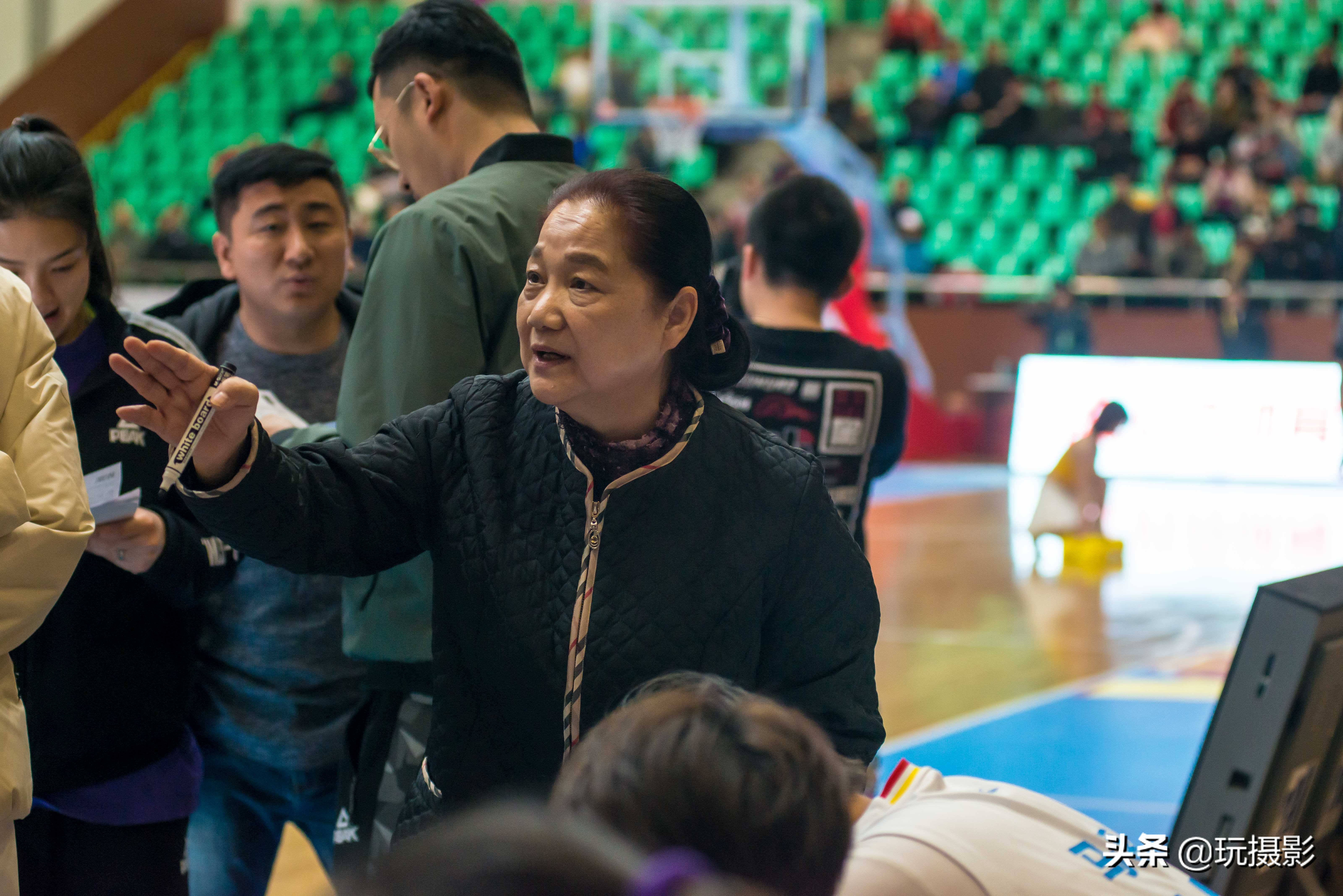 西安天泽与北京首钢比赛一场陕西体育界的盛事