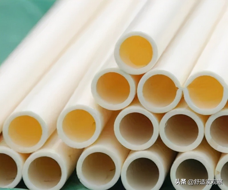 ppr地暖管与pb地暖管有什么不同,你家的地暖管品牌选对了吗