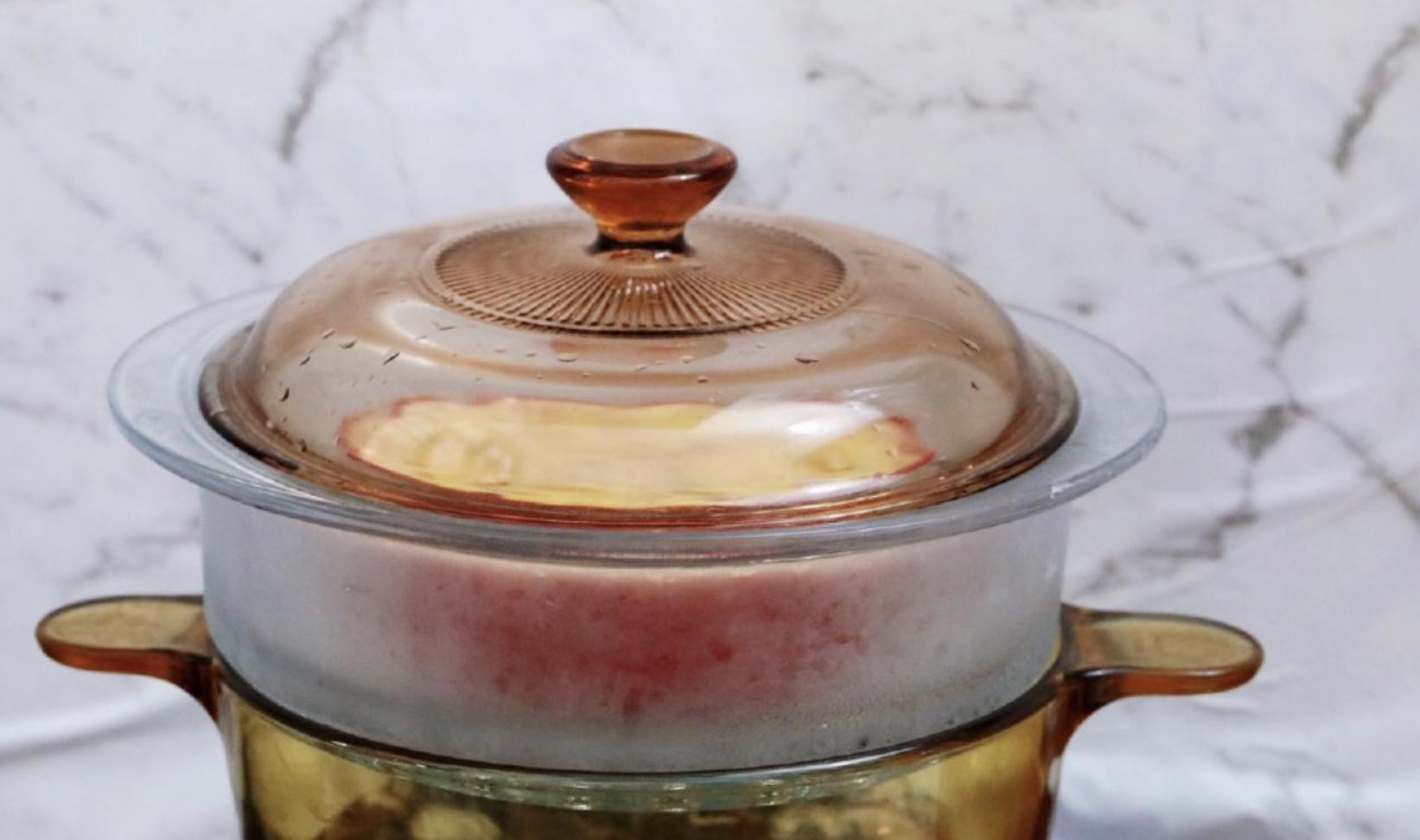 何炅同款小蛋糕好吃吗,何炅节目中做的蛋糕教程