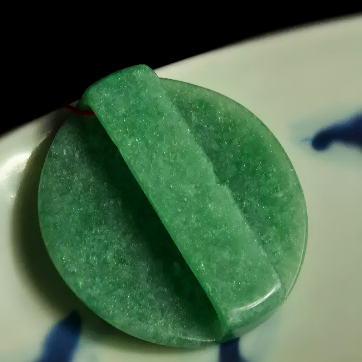 涨知识翡翠,碧玉科普