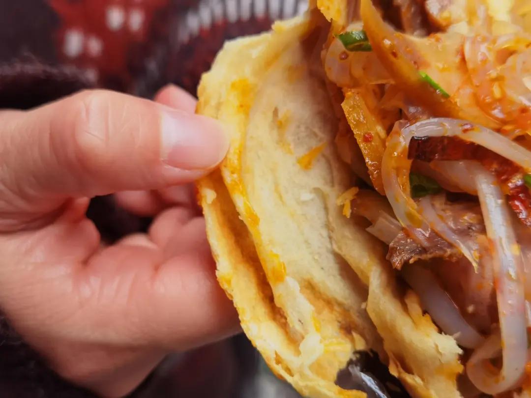 锅盔馍测评,锅盔半成品测评