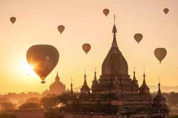 全球10大热气球,全球热气球最美地方