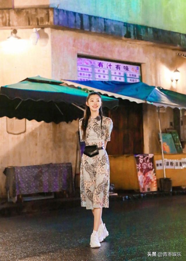 宋轶最美旗袍秀,旗袍最美女神