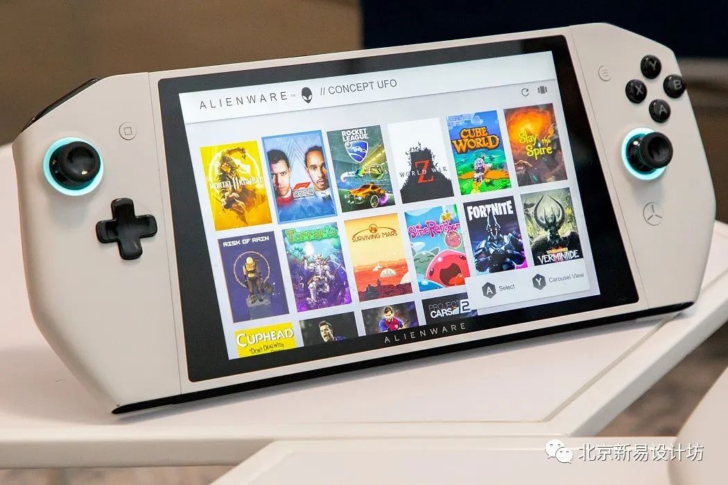 游戏机系统设计,设计游戏机