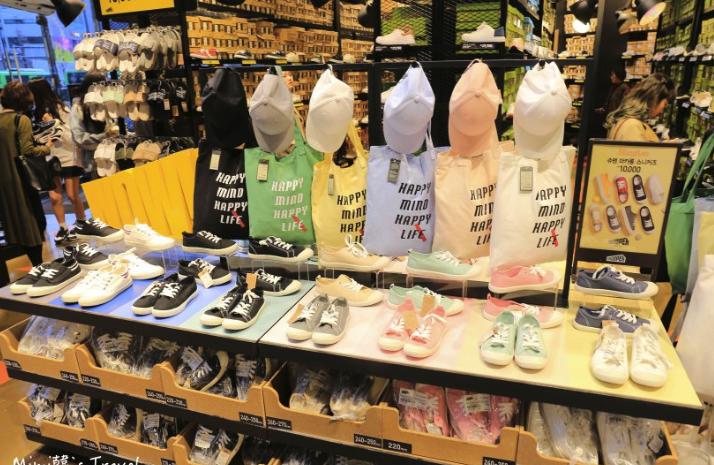平价韩系鞋子店铺,韩国十大平价鞋店