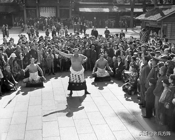 日本投降后日本生活的情况,日本投降前的东北纪实影像