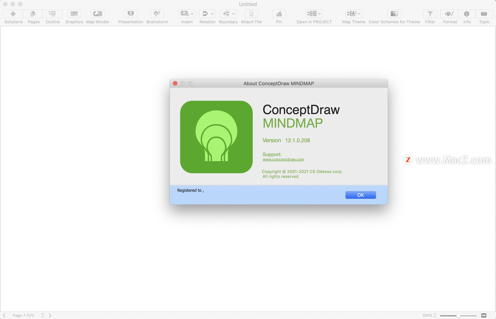mac免费思维导图软件,mac做思维导图用什么软件