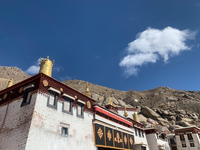 冬天去拉萨的感受,在拉萨几点晒太阳最舒服