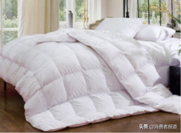 富安娜旗舰店羽绒被测评,网易严选3000多的羽绒被测评