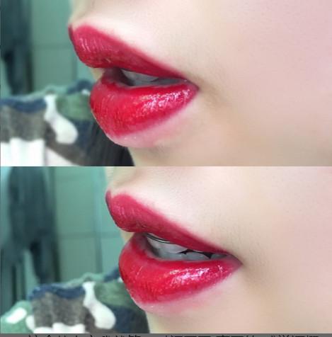 mac口红色号软妹,裸色软妹素颜口红