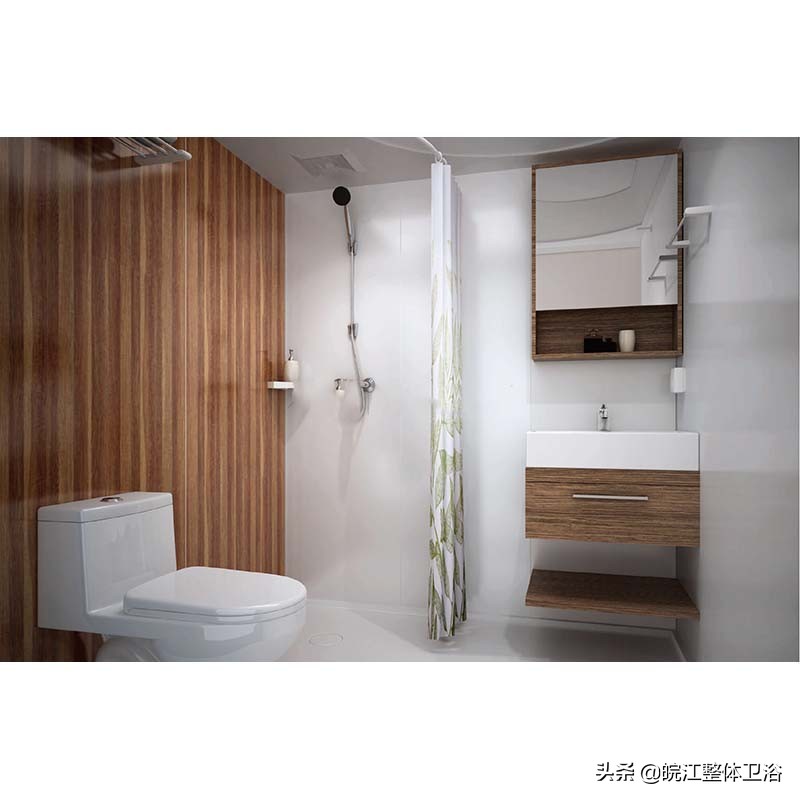 科逸整体浴室定制,科逸整体卫浴smc1016