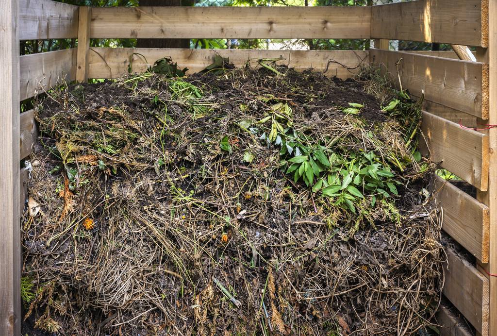 动物粪便堆肥的制作方法,怎么自己制作埋土里堆肥