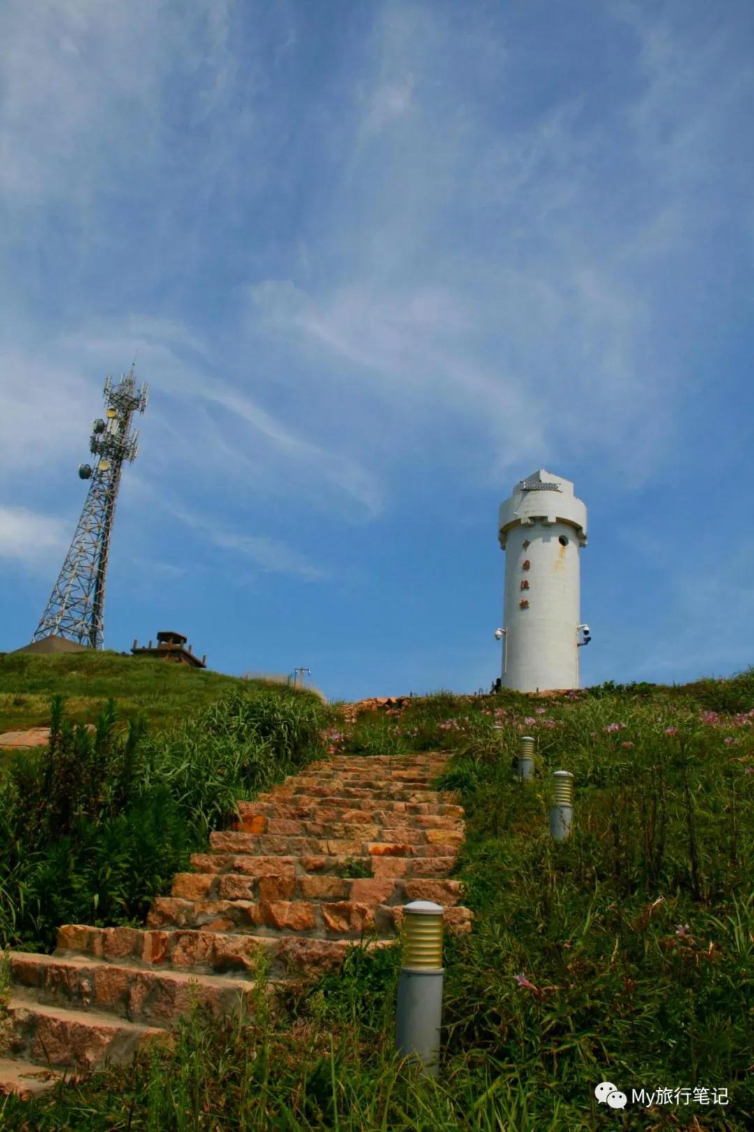 枸杞岛九月之旅 (一生必去的枸杞岛)