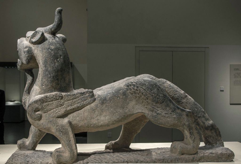 瑞兽貔貅寓意和象征意义,招财神兽貔貅是什么