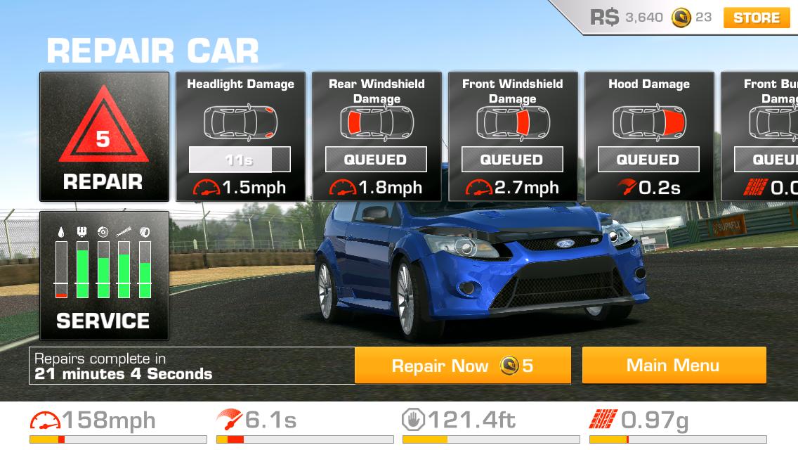 推荐好玩赛车类手游,最好玩赛车类手游