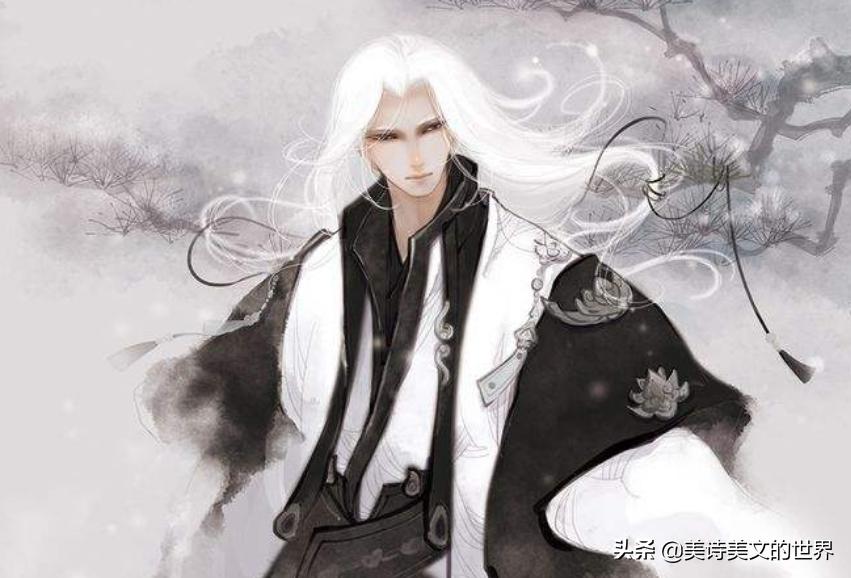 李白写的千古名句,李白写得最好的千古名句