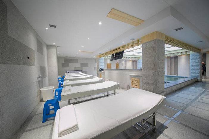 大连金石滩温泉优惠,大连鑫涛汗蒸时代价格