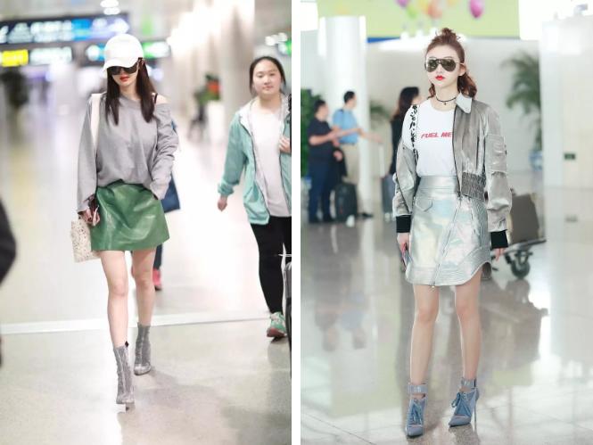 今秋流行的减龄穿搭,让你年轻不止10岁哦