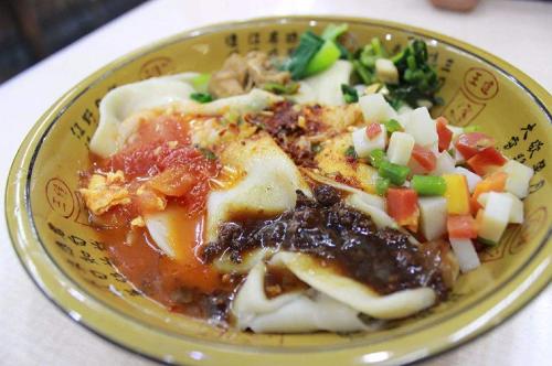 中国最出名的五种面,中国各省十大最好吃的面