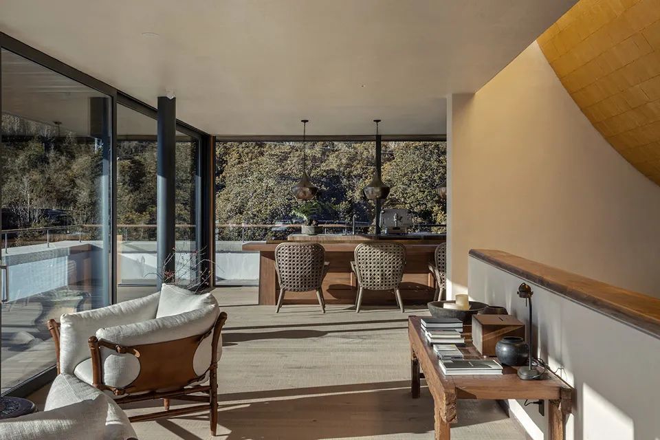 高端民宿一年营业成本600万,年赚百万的旅游民宿