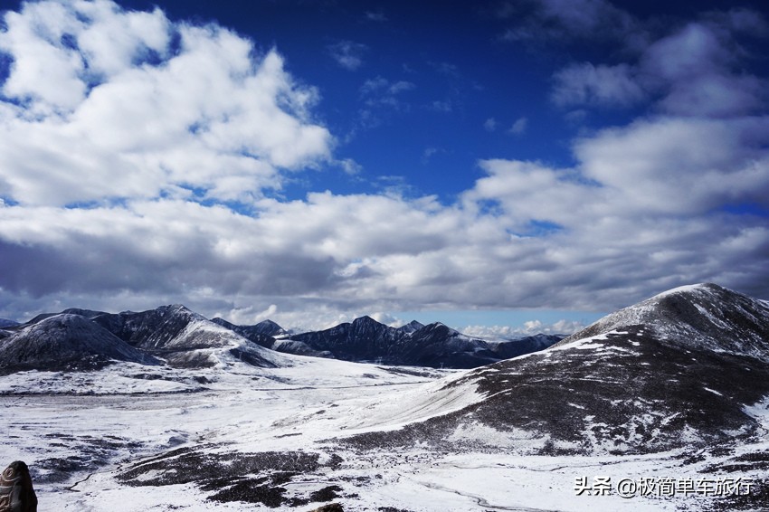 骑行318川藏线详细攻略图,骑行318川藏线详细路线图