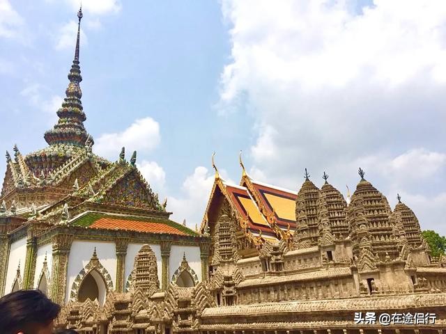 想去泰国玩该怎么办签证，需要准备什么？别急看我来说