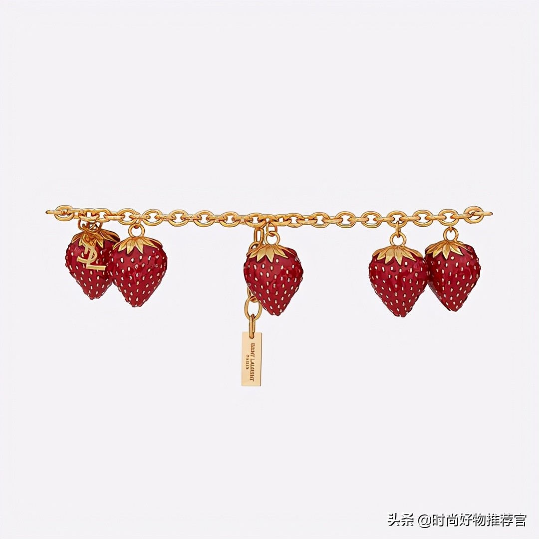 ysl黑色小西装金色logo,ysl心形豹纹复古白色