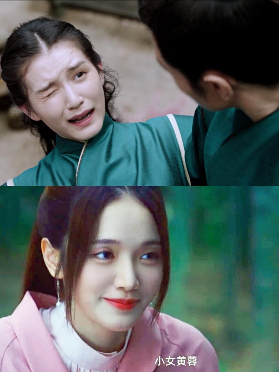 现在的网红脸和以前的网红脸,以前的网红脸vs现在的网红脸