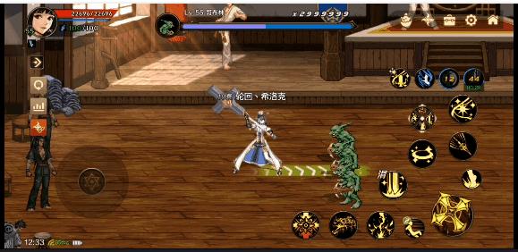 完美还原dnf60版本手游,dnf完美还原60版本