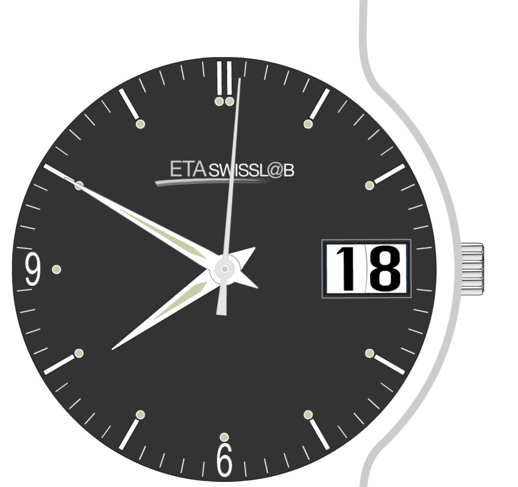 飞亚达手表调日历的正确方法,海鸥手表调日历的正确方法